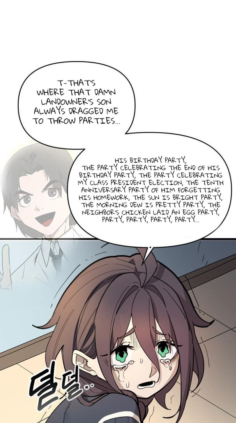 Extermination of the Heavenly Way Chapter 9 page 35 - 
