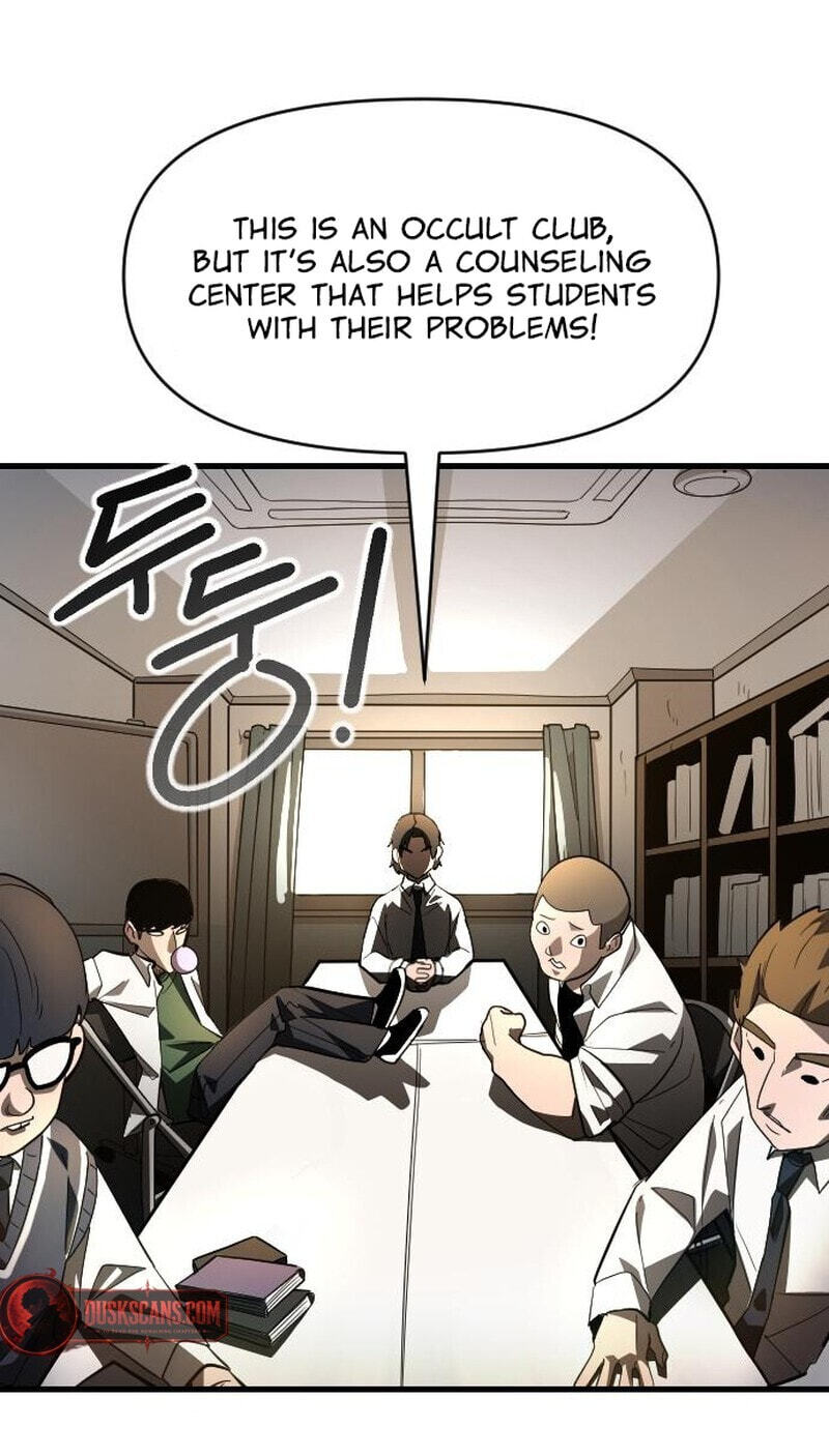 Extermination of the Heavenly Way Chapter 9 page 45 - 