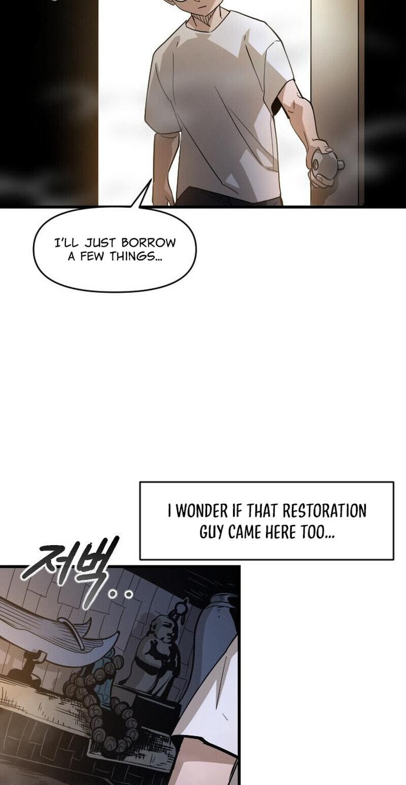 Extermination of the Heavenly Way Chapter 9 page 76 - 