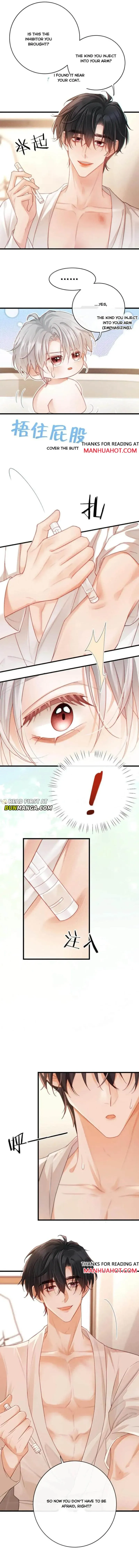 Read Extra Concentrated Pheromone chapter 13 image 1 on Lezhin