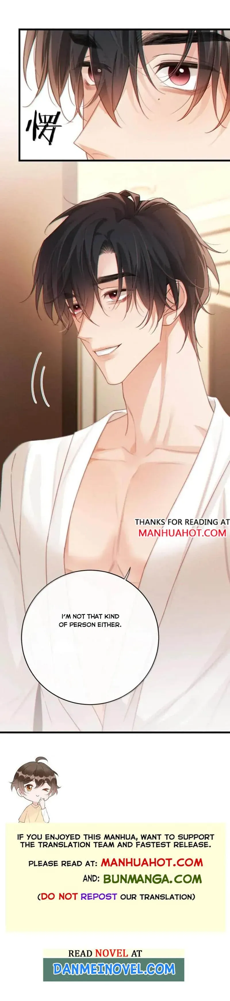 Read Extra Concentrated Pheromone chapter 13 image 6 on Lezhin