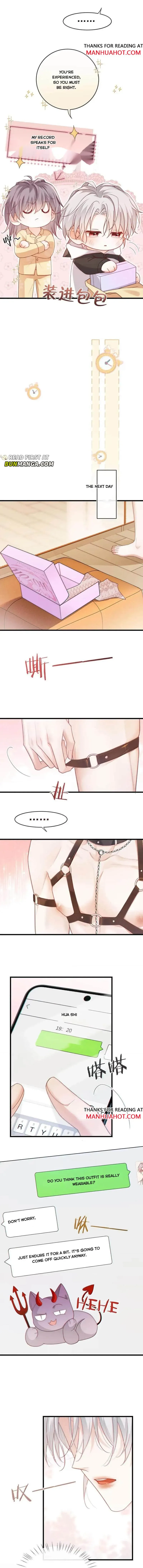 Read Extra Concentrated Pheromone chapter 16 image 3 on Lezhin
