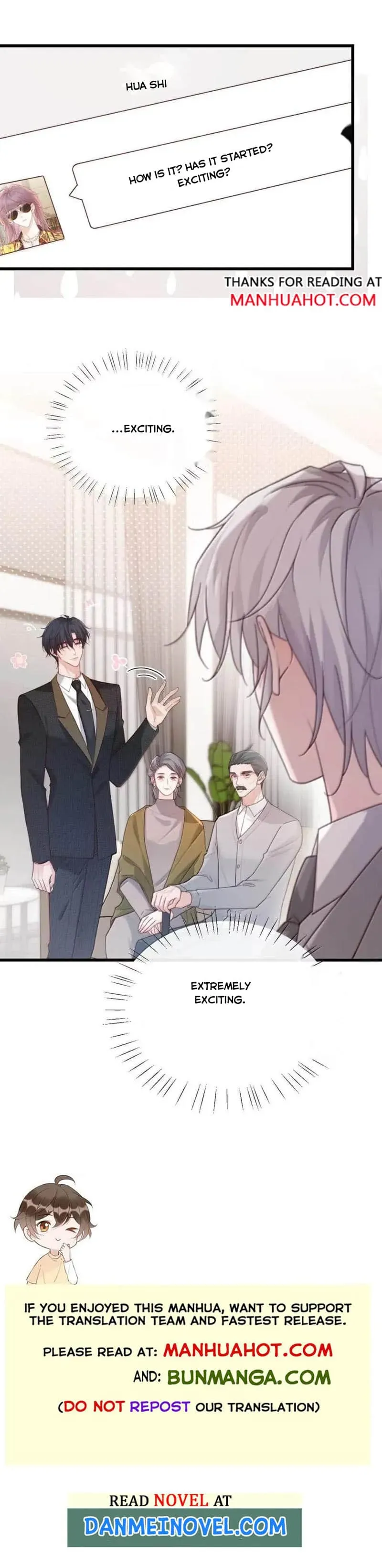 Read Extra Concentrated Pheromone chapter 16 image 7 on Lezhin