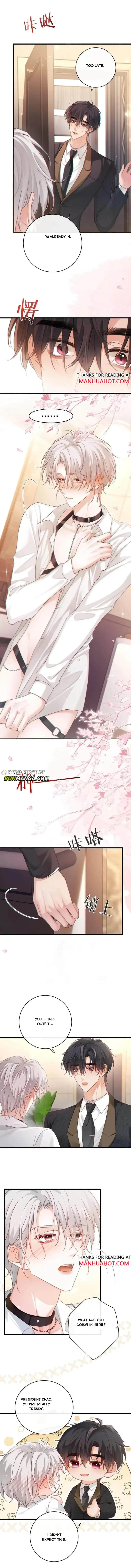 Read Extra Concentrated Pheromone chapter 17 image 4 on Lezhin
