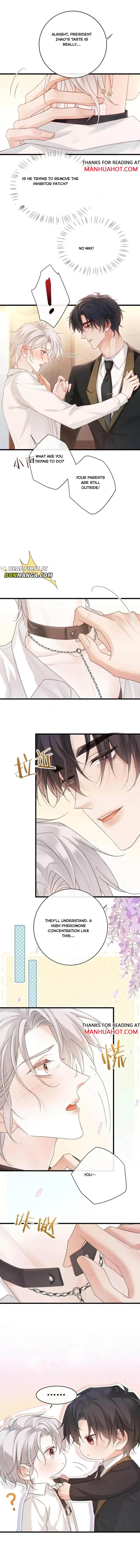 Read Extra Concentrated Pheromone chapter 18 image 1 on Lezhin