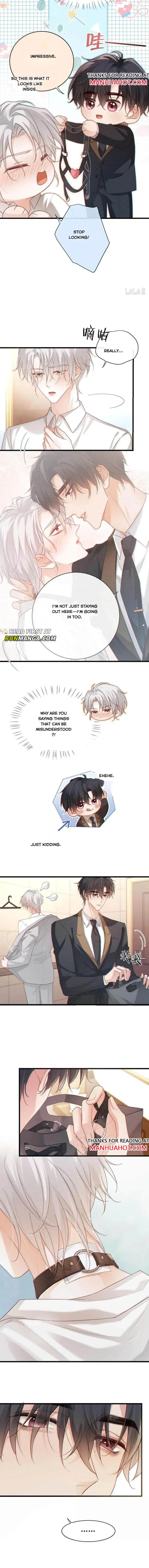 Read Extra Concentrated Pheromone chapter 18 image 3 on Lezhin