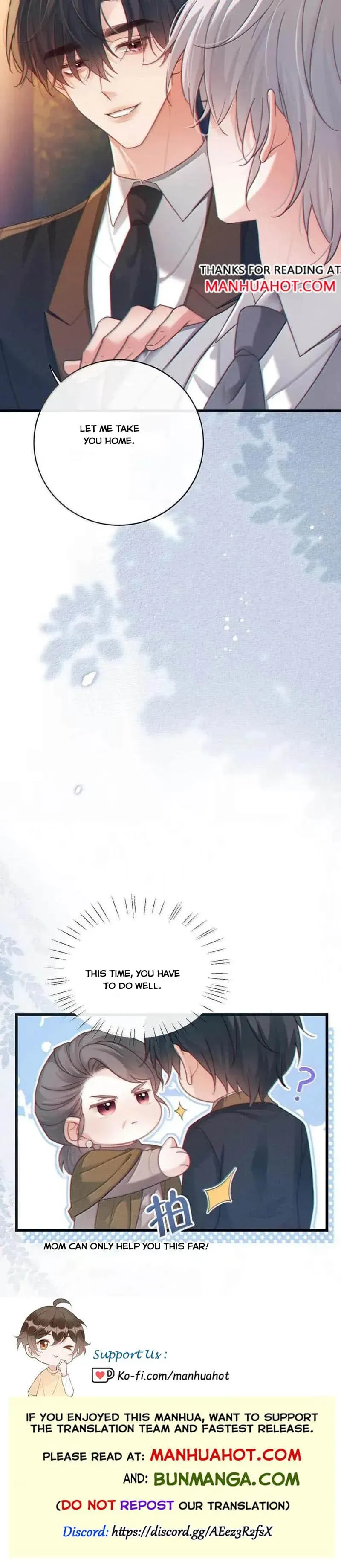 Read Extra Concentrated Pheromone chapter 18 image 6 on Lezhin