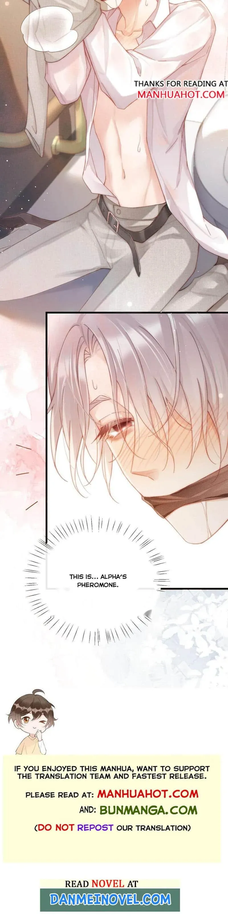 Read Extra Concentrated Pheromone chapter 2 image 6 on Lezhin