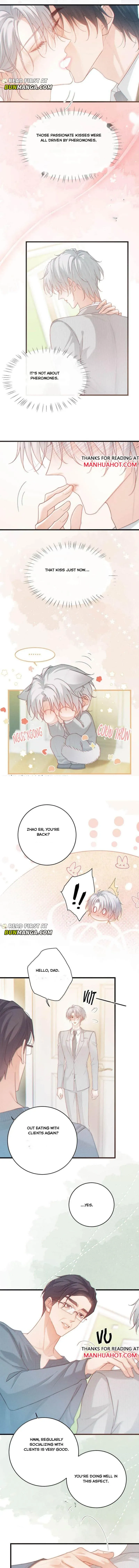 Read Extra Concentrated Pheromone chapter 20 image 1 on Lezhin