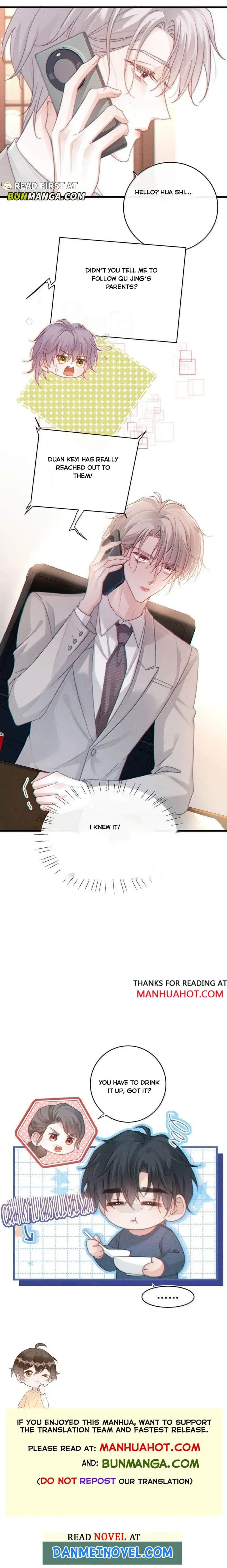 Read Extra Concentrated Pheromone chapter 20 image 6 on Lezhin