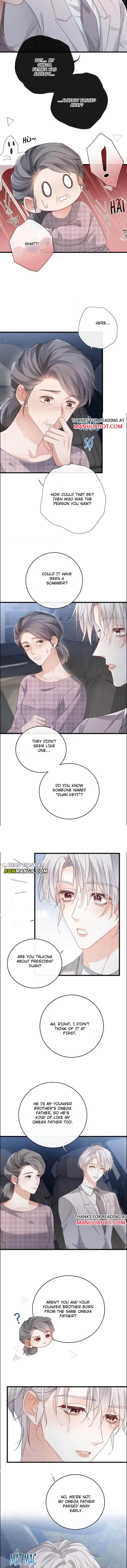 Read Extra Concentrated Pheromone chapter 21 image 3 on Lezhin