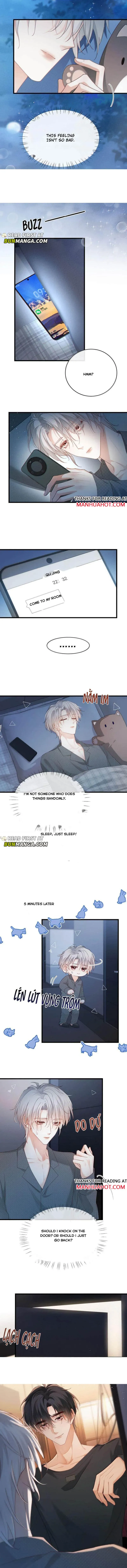 Read Extra Concentrated Pheromone chapter 22 image 5 on Lezhin