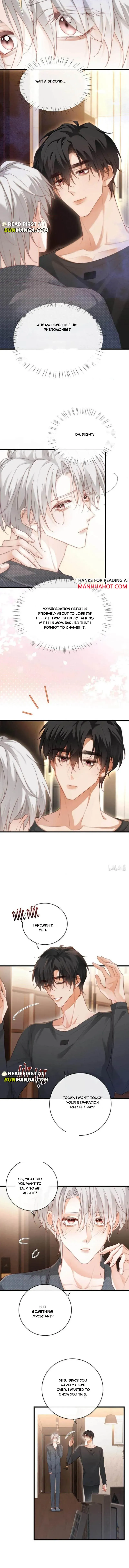 Read Extra Concentrated Pheromone chapter 23 image 1 on Lezhin