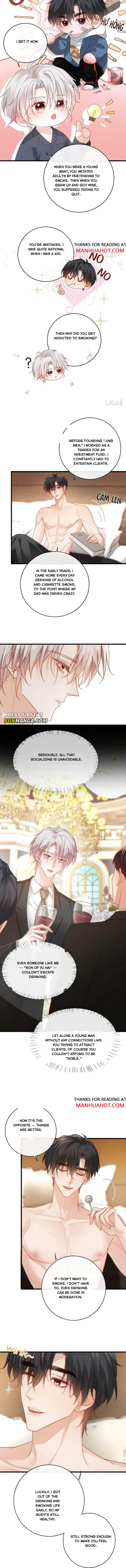 Read Extra Concentrated Pheromone chapter 25 image 5 on Lezhin