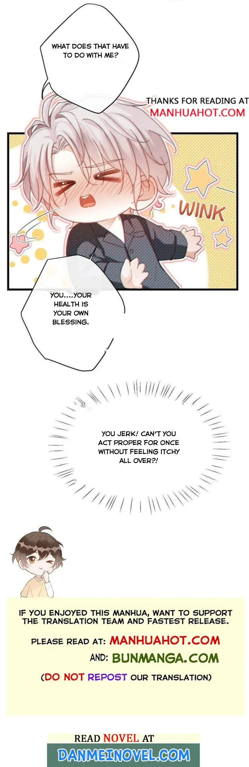 Read Extra Concentrated Pheromone chapter 25 image 6 on Lezhin