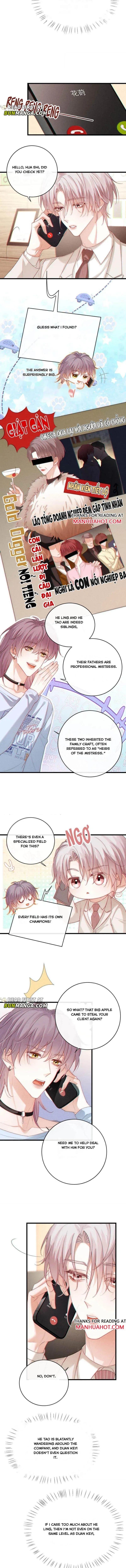Read Extra Concentrated Pheromone chapter 27 image 3 on Lezhin