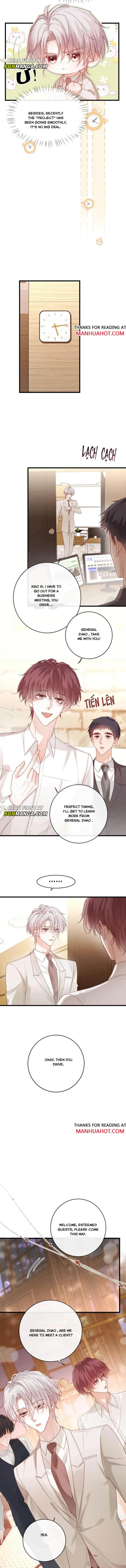 Read Extra Concentrated Pheromone chapter 27 image 4 on Lezhin