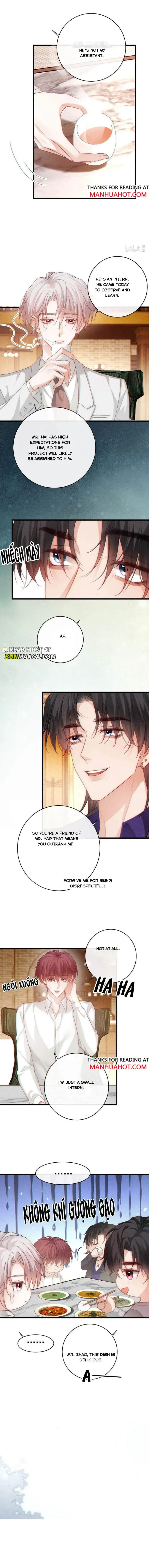Read Extra Concentrated Pheromone chapter 28 image 3 on Lezhin
