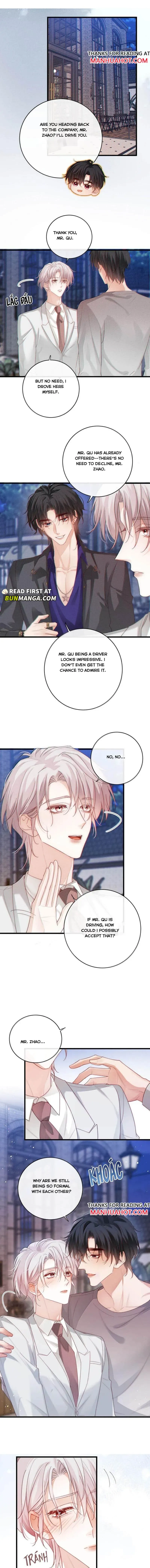 Read Extra Concentrated Pheromone chapter 28 image 4 on Lezhin