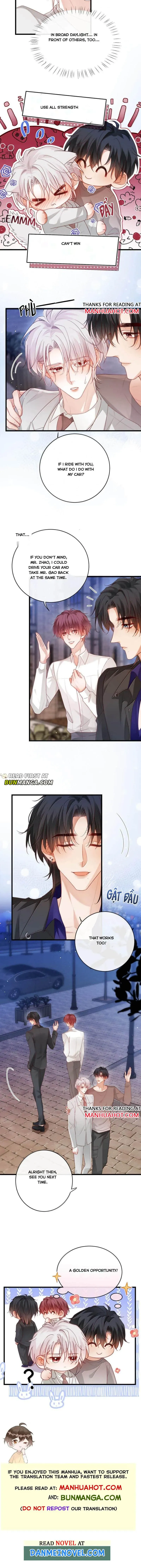Read Extra Concentrated Pheromone chapter 28 image 5 on Lezhin