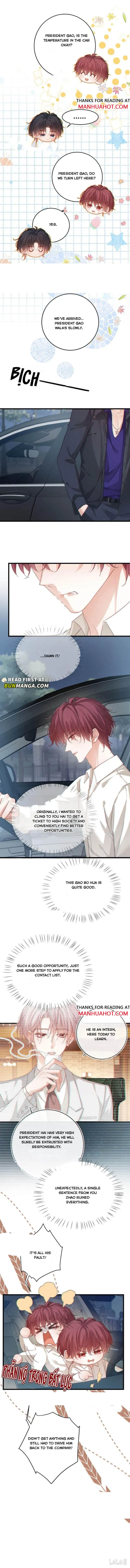 Extra Concentrated Pheromone Chapter 29 page 3 - 