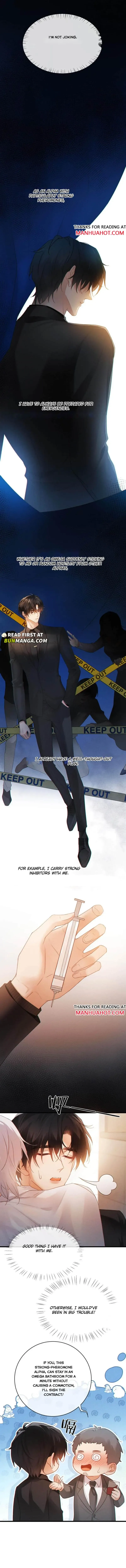 Read Extra Concentrated Pheromone chapter 3 image 4 on Lezhin