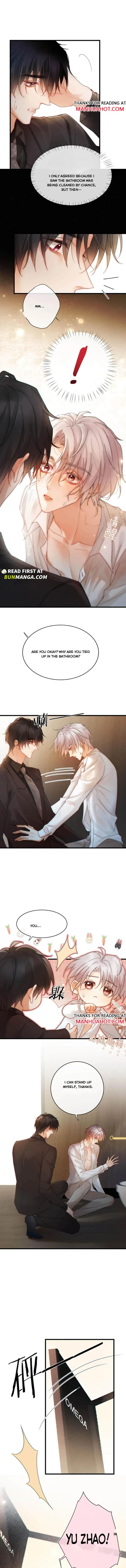 Read Extra Concentrated Pheromone chapter 3 image 5 on Lezhin