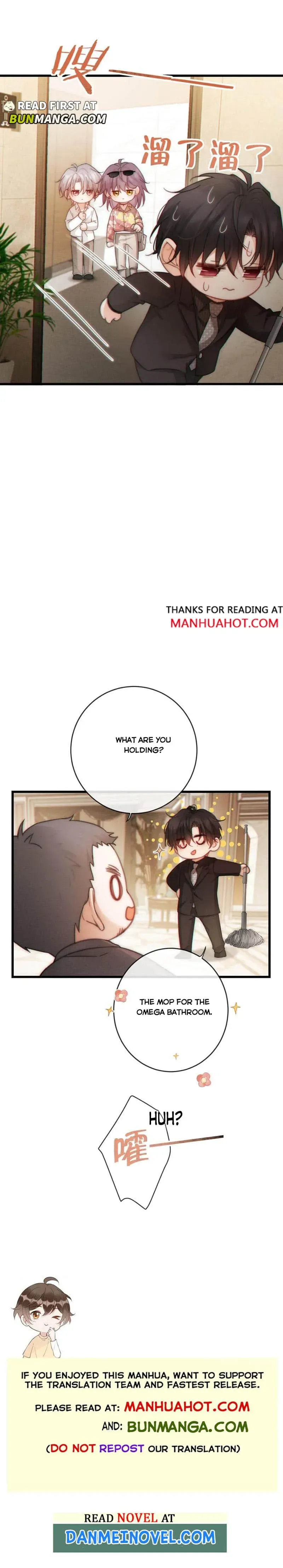 Read Extra Concentrated Pheromone chapter 3 image 7 on Lezhin