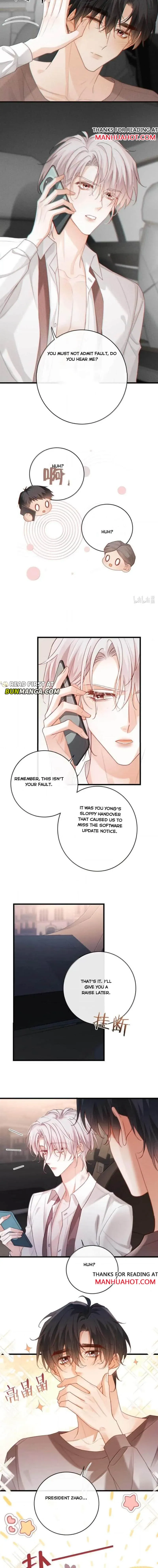 Read Extra Concentrated Pheromone chapter 30 image 3 on Lezhin
