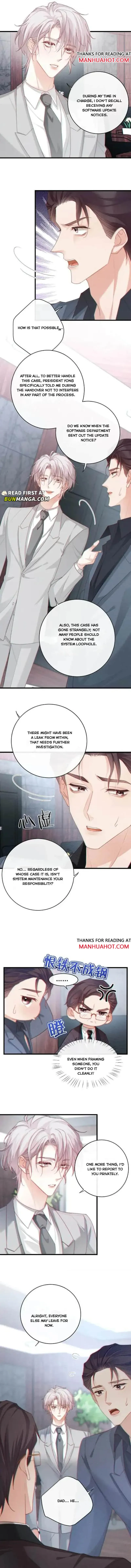 Read Extra Concentrated Pheromone chapter 31 image 1 on Lezhin