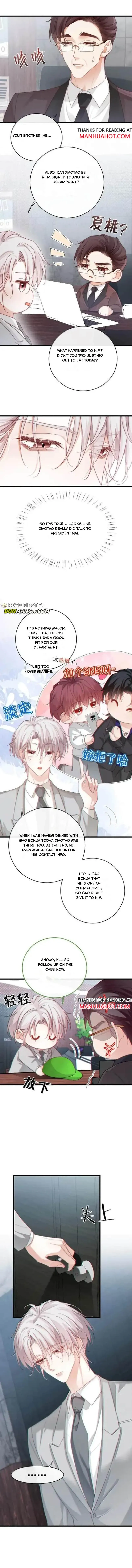 Read Extra Concentrated Pheromone chapter 31 image 4 on Lezhin