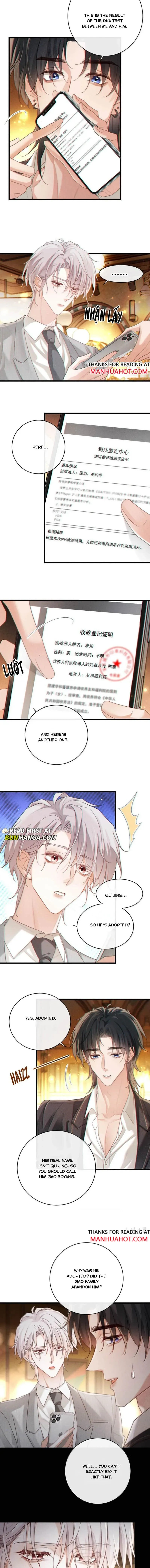 Read Extra Concentrated Pheromone chapter 33 image 1 on Lezhin