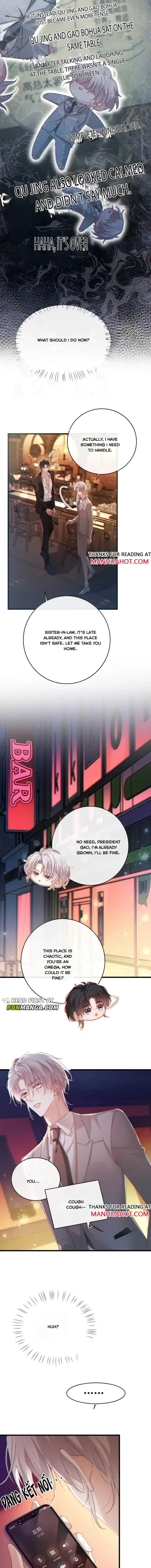 Read Extra Concentrated Pheromone chapter 33 image 4 on Lezhin