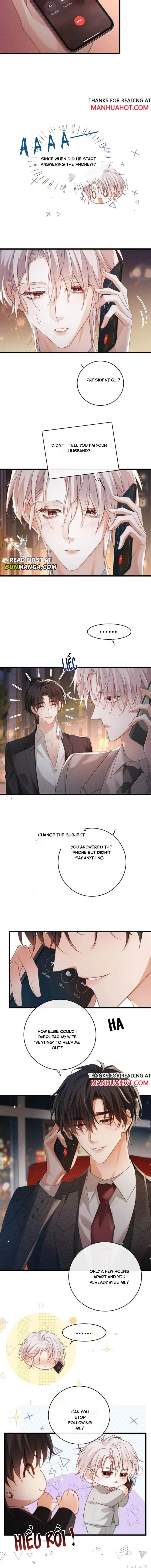 Read Extra Concentrated Pheromone chapter 33 image 5 on Lezhin