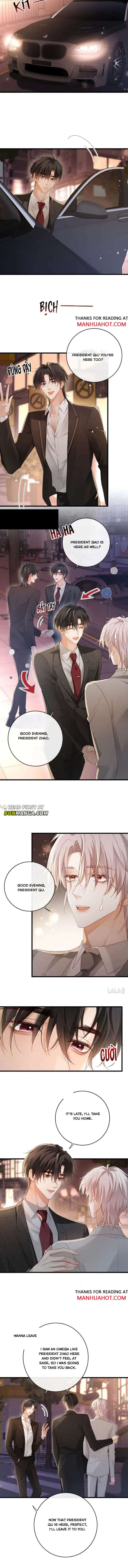 Extra Concentrated Pheromone Chapter 34 page 3 - 