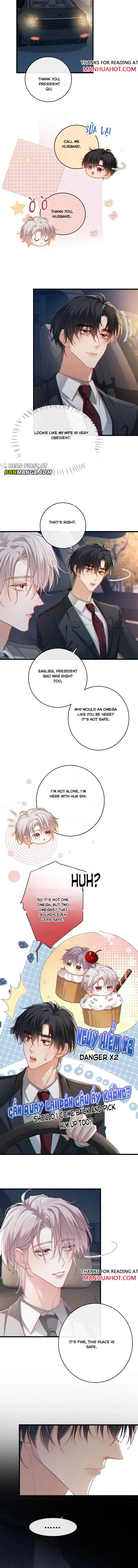 Extra Concentrated Pheromone Chapter 34 page 6 - 
