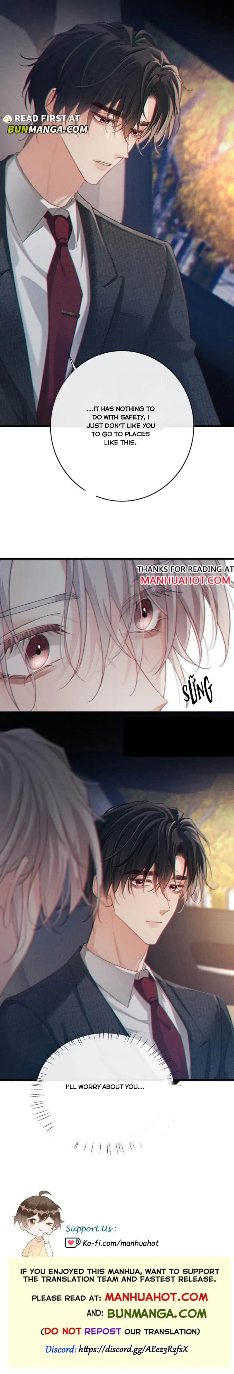 Extra Concentrated Pheromone Chapter 34 page 7 - 