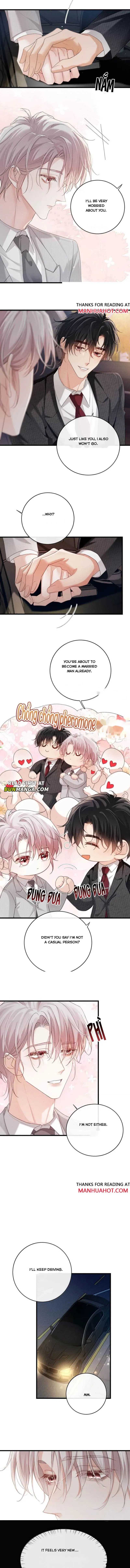 Read Extra Concentrated Pheromone chapter 35 image 1 on Lezhin