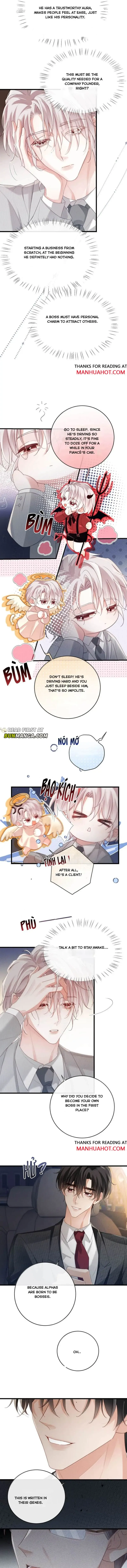 Read Extra Concentrated Pheromone chapter 35 image 3 on Lezhin