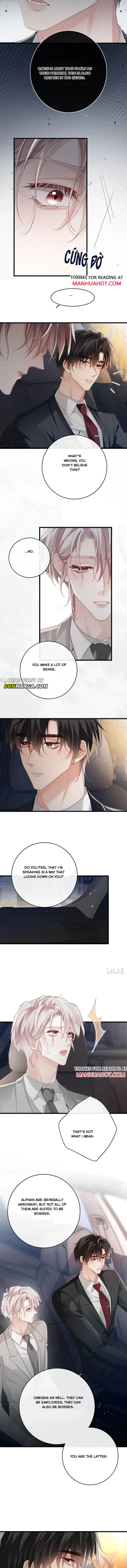 Read Extra Concentrated Pheromone chapter 35 image 4 on Lezhin
