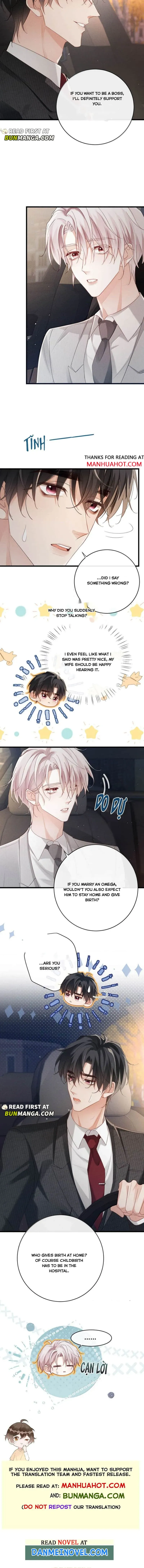 Read Extra Concentrated Pheromone chapter 35 image 5 on Lezhin