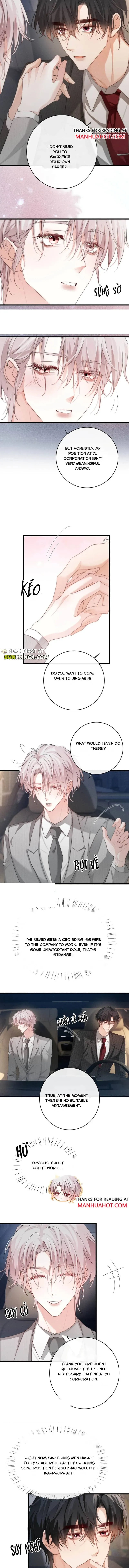 Read Extra Concentrated Pheromone chapter 36 image 3 on Lezhin