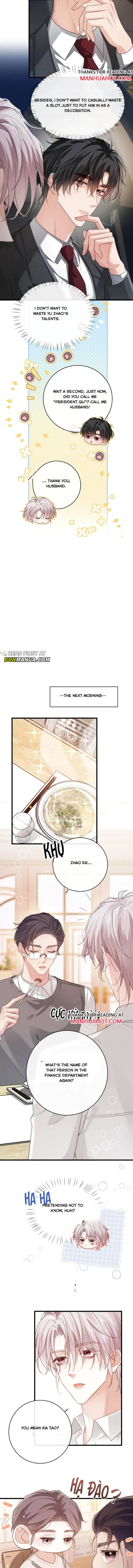 Read Extra Concentrated Pheromone chapter 36 image 4 on Lezhin
