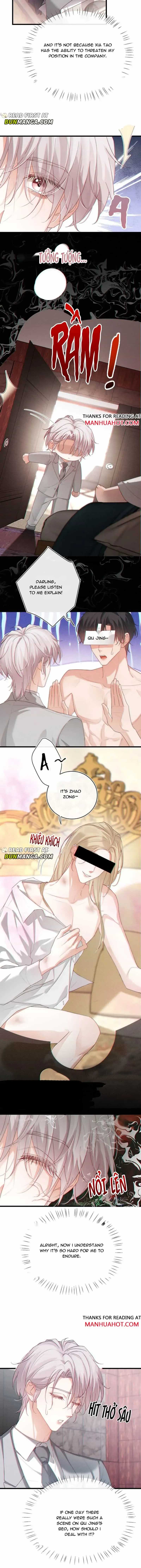 Read Extra Concentrated Pheromone chapter 37 image 5 on Lezhin