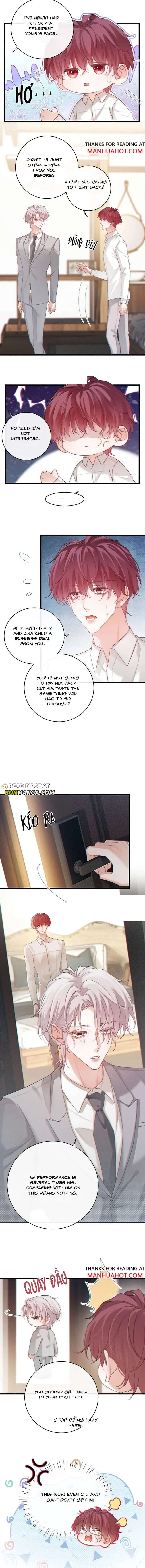 Read Extra Concentrated Pheromone chapter 38 image 1 on Lezhin