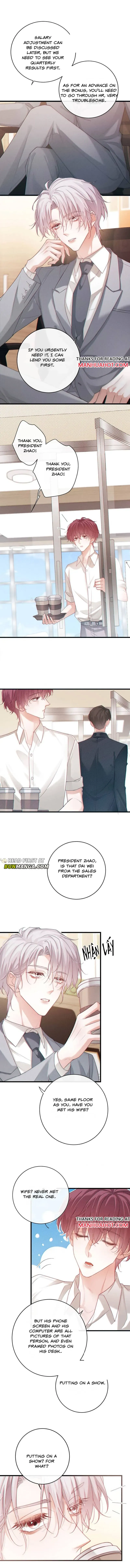 Read Extra Concentrated Pheromone chapter 38 image 3 on Lezhin