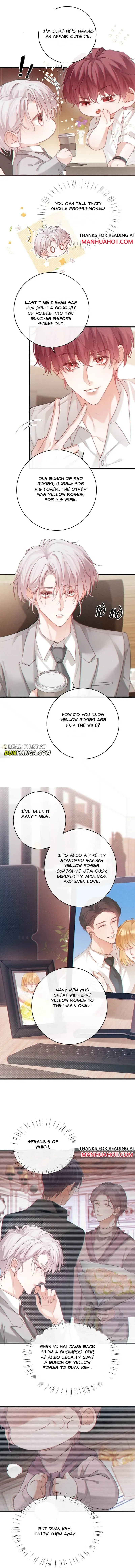 Read Extra Concentrated Pheromone chapter 38 image 4 on Lezhin