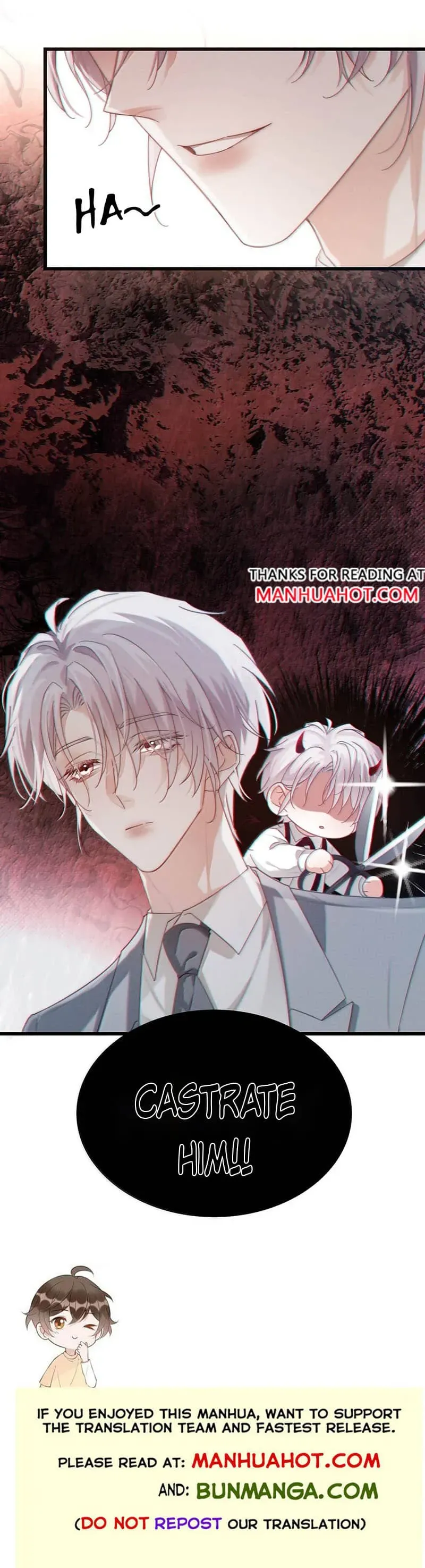 Read Extra Concentrated Pheromone chapter 38 image 6 on Lezhin