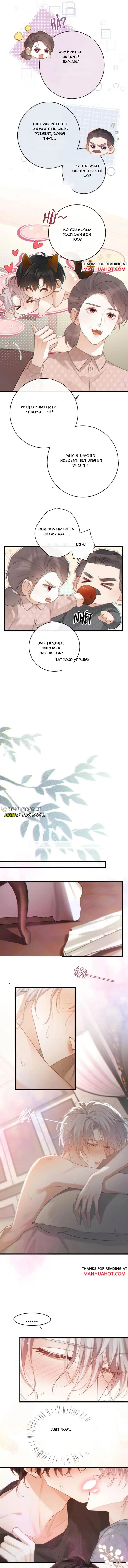 Read Extra Concentrated Pheromone chapter 43 image 1 on Lezhin