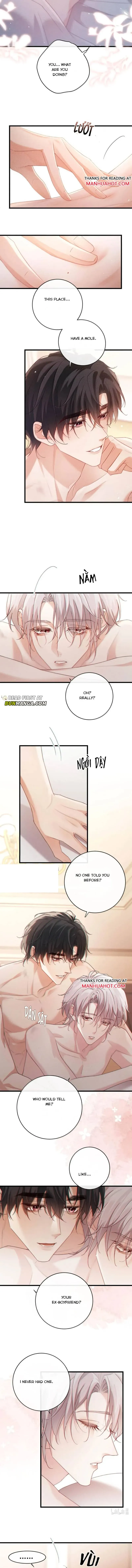 Read Extra Concentrated Pheromone chapter 43 image 3 on Lezhin